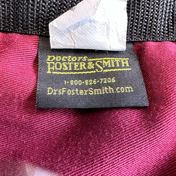 Dog belt with handles - Picture 4 of 4